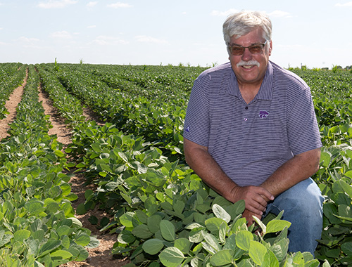Ray Flickner, Flickner Innovation Farm
