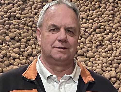 Steve Watts, Genesis Crop Systems Inc.