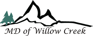 M.D. of Willow Creek logo