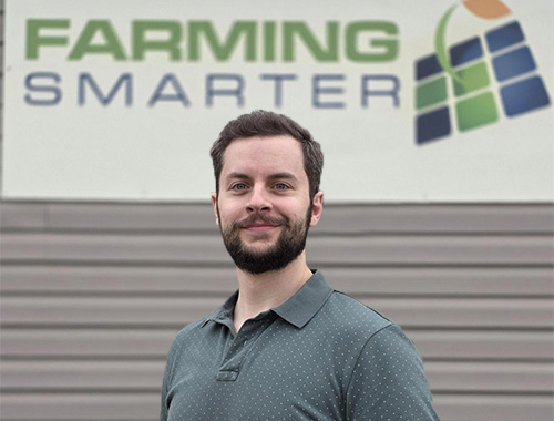 Trevor Deering, Commercial Innovation Manager